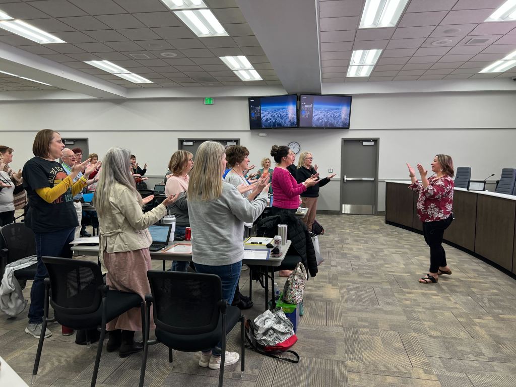 Professional Learning Strategy